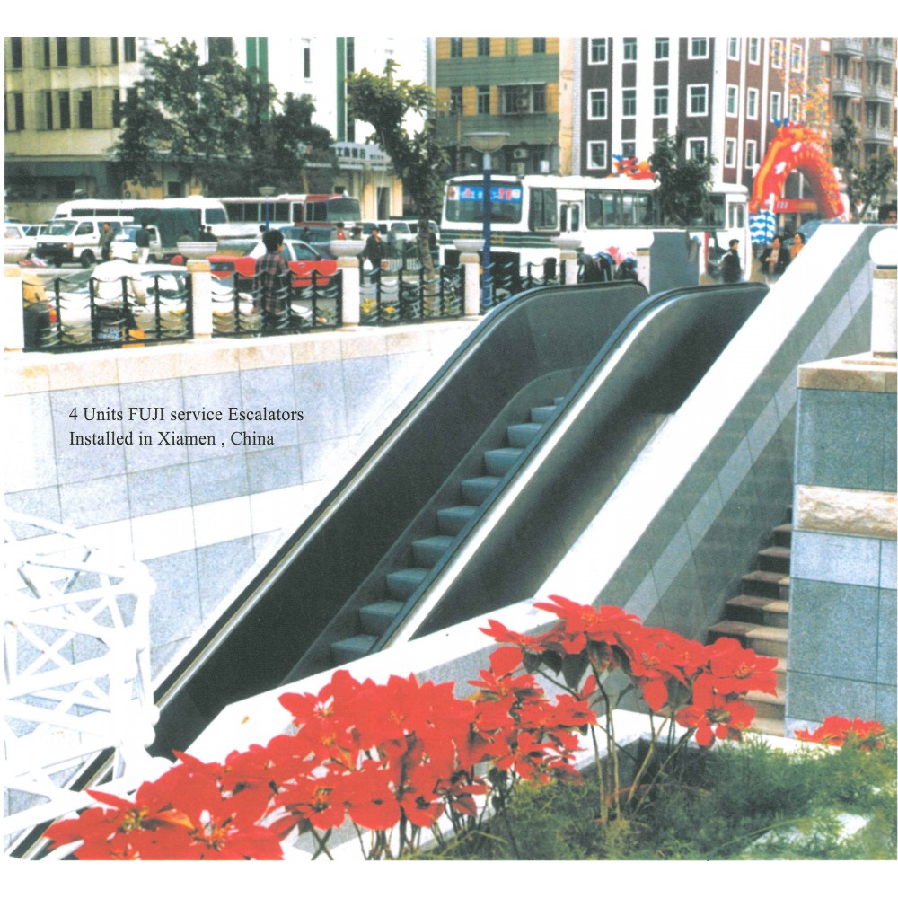 FEH Public Service Escalator